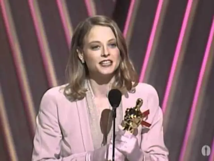 Видео к фильму Молчание ягнят | Jodie Foster Wins Best Actress | 64th Oscars (1992)