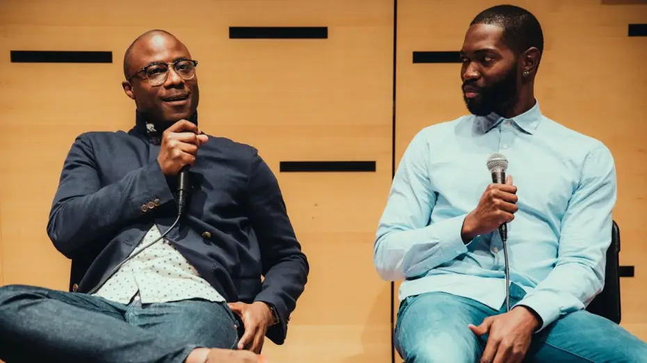 Видео к фильму Лунный свет | NYFF Live: Making 'Moonlight' | NYFF54