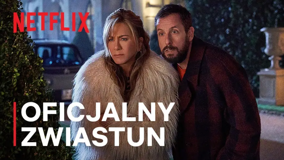 Видео к фильму Убийство в Париже | Zab&oacute;jcze wesele | Oficjalny zwiastun | Netflix