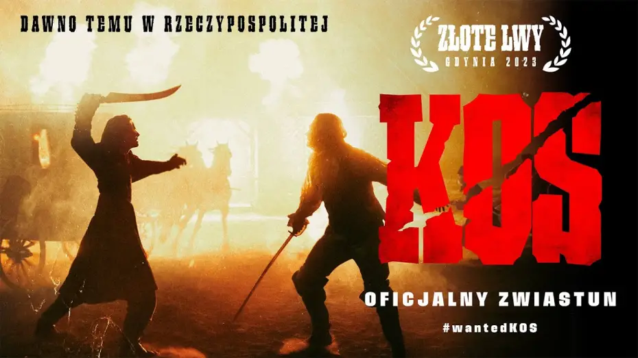 Видео к фильму Kos | Oficjalny zwiastun