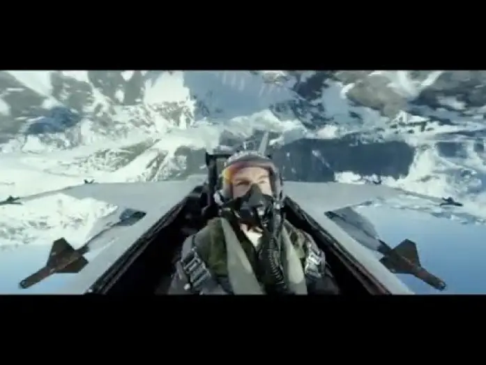Видео к фильму Топ Ган: Мэверик | Top Gun Maverick | Tr&aacute;iler Oficial Espa&ntilde;ol 2022 | TOM CRUISE | Paramount Pictures Spain