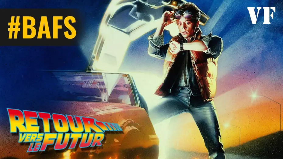 Видео к фильму Назад в будущее | Retour Vers Le Futur &ndash; Bande Annonce VF &ndash; 1985