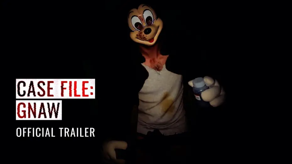 Видео к фильму CASE FILE: GNAW — OFFICIAL TRAILER (2026) | CASE FILE: GNAW (Found footage)