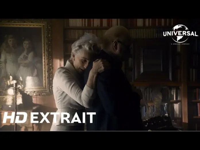 Видео к фильму Темные времена — Les Heures Sombres / Extrait "Le peuple anglais veut-il de moi ?" VOST [Au cinéma le 3 janvier]
