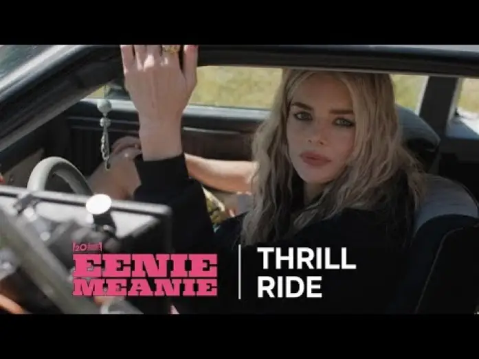 Видео к фильму Эники-Беники | Thrill Ride Featurette