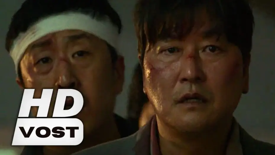 Видео к фильму Чрезвычайная ситуация | D&Eacute;FENSE D&rsquo;ATTERRIR Bande Annonce VOST (2022, Action) Song Kang-Ho, Lee Byung-Hun, Do-Yeon Jeon