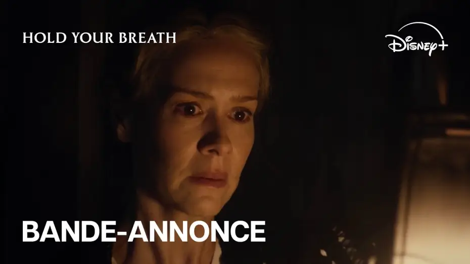 Видео к фильму Задержи дыхание | Hold Your Breath - Bande-annonce officielle [VOST]