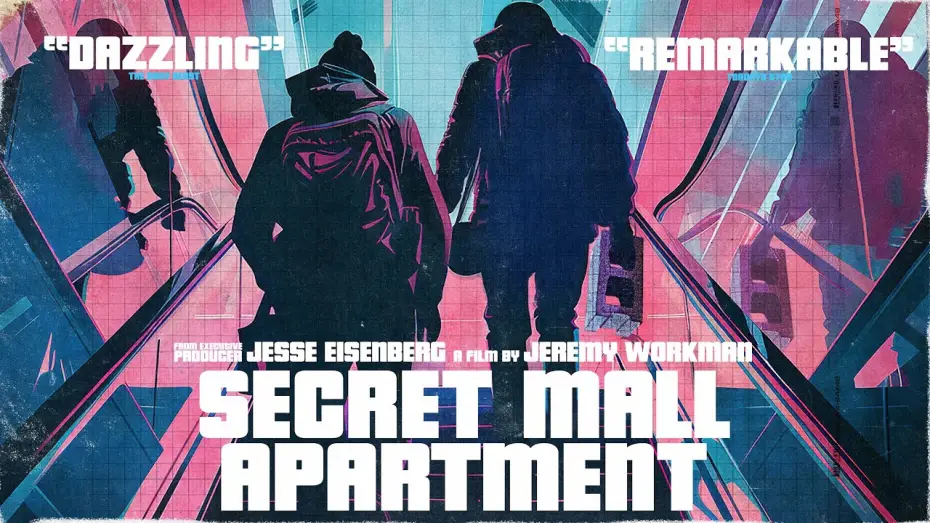 Видео к фильму Secret Mall Apartment | trailer cutdown :30