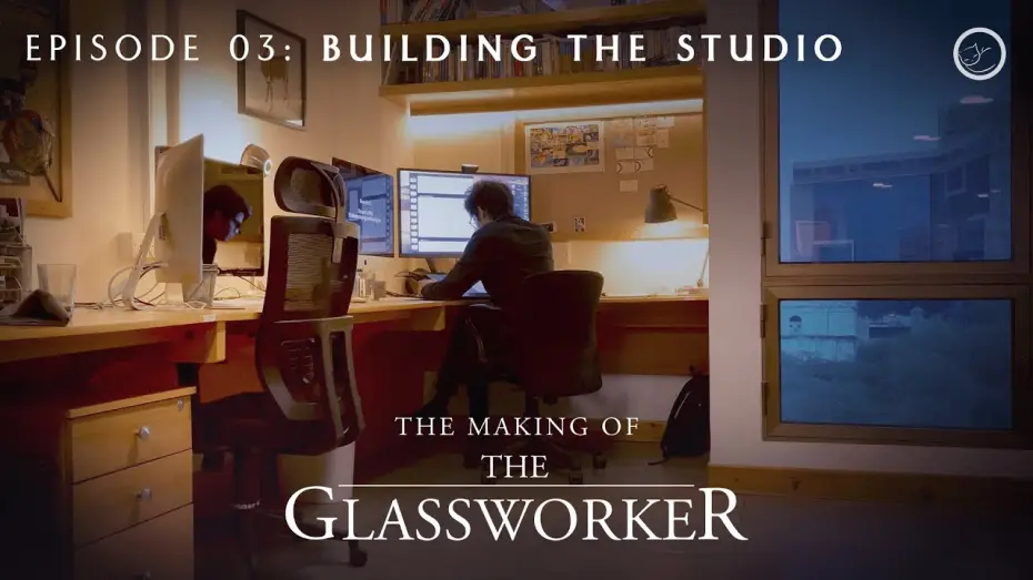 Видео к фильму Стеклодув | The Making of The Glassworker | Episode 03: Building the Studio