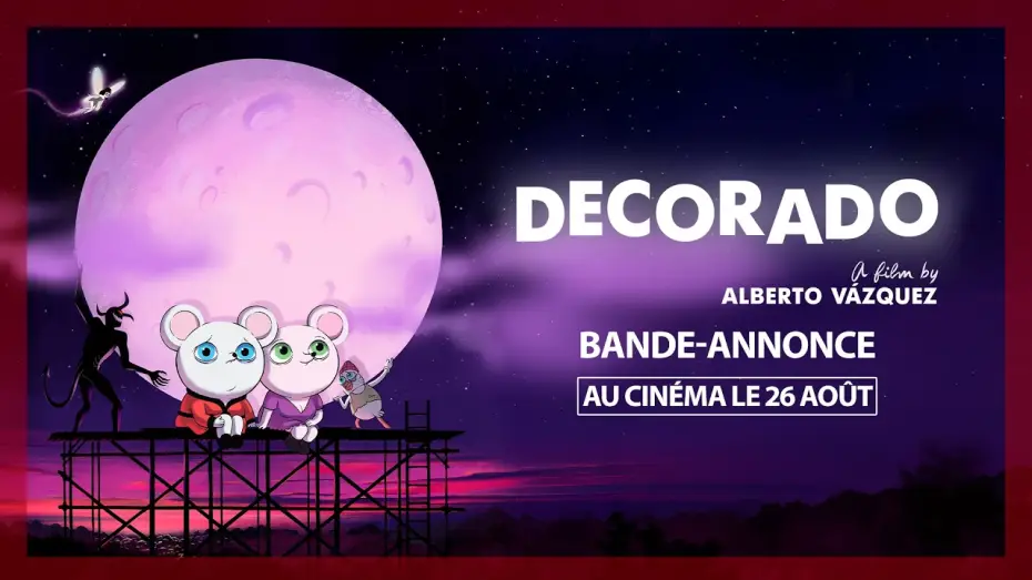 Видео к фильму Decorado | DECORADO | Bande-annonce