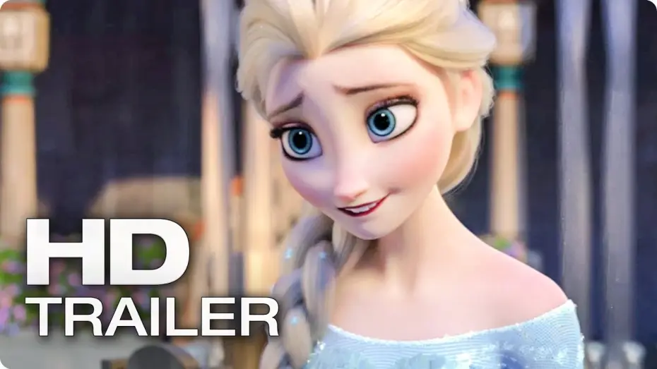 Видео к фильму Холодное торжество | FROZEN PARTYFIEBER Trailer German Deutsch (2015)