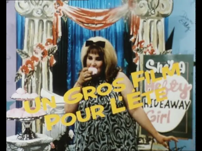 Видео к фильму Лак для волос | Hairspray (1988) Bande annonce cin&eacute; fran&ccedil;aise