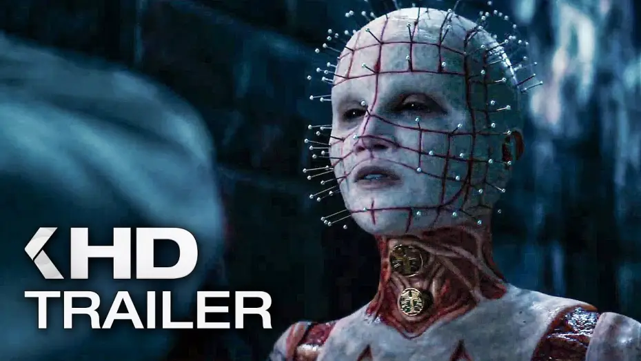 Видео к фильму Восставший из ада — HELLRAISER Trailer German Deutsch (2023)