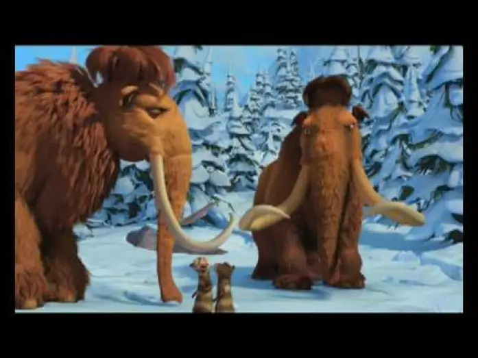 Видео к фильму Ледниковый период 3: Эра динозавров | Ice age 3: Nuevo trailer en castellano