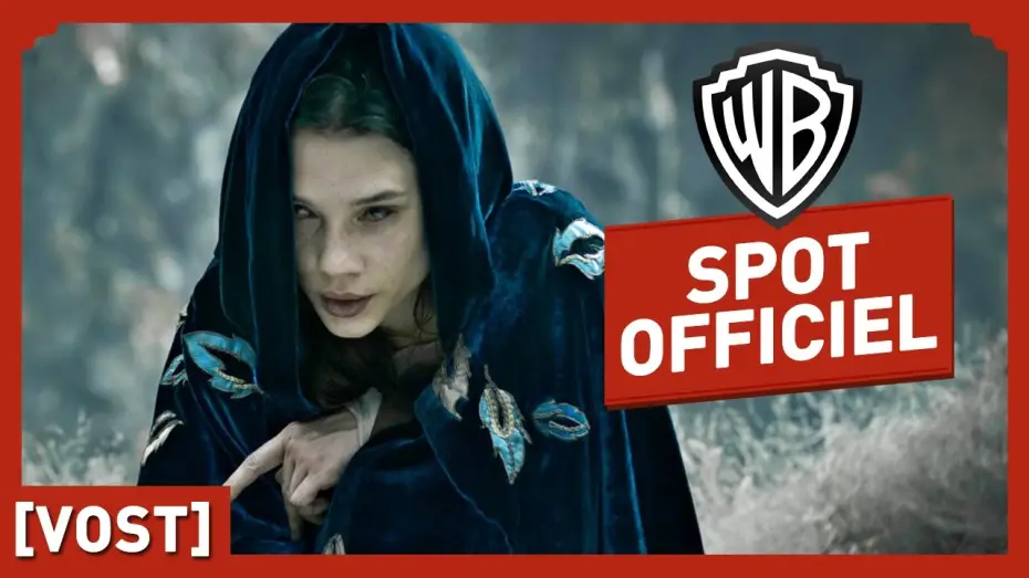 Видео к фильму Меч короля Артура | Le Roi Arthur - La L&eacute;gende d'Excalibur - Bande Annonce Officielle 2 (VOST) - Jude Law