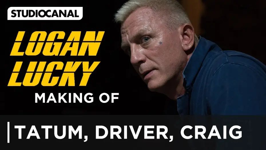 Видео к фильму Удача Логана | Making-of Logan Lucky