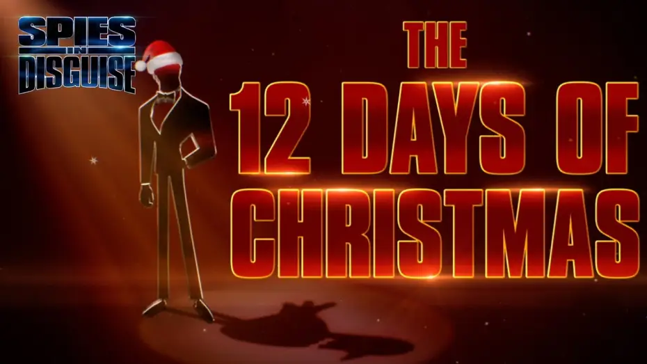 Видео к фильму Камуфляж и шпионаж | 12 Days of Spiesmas