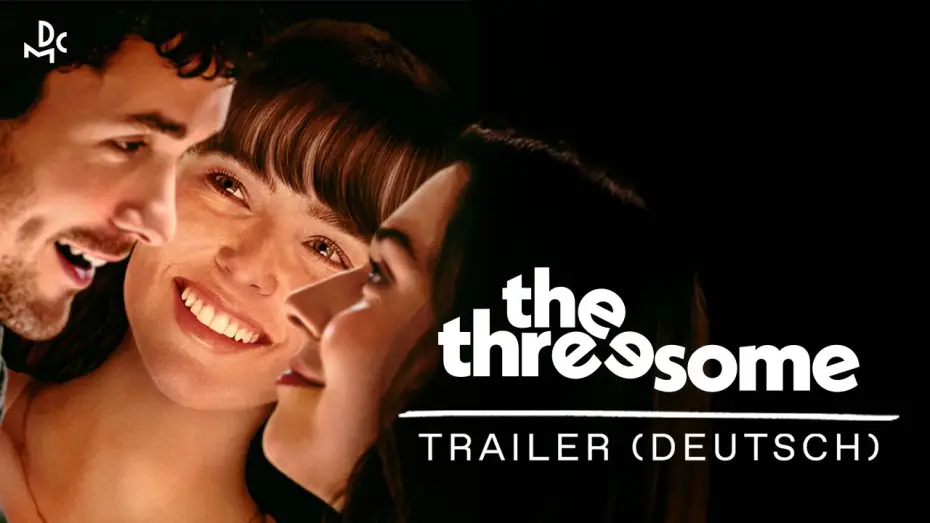 Видео к фильму Третья лишняя | The Threesone | TRAILER deutsch