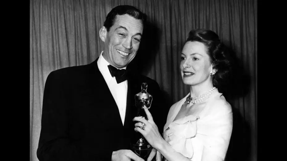 Видео к фильму Сокровища Сьерра Мадре | "The Treasure of the Sierra Madre" and "The Search" winning Writing Oscars&reg;