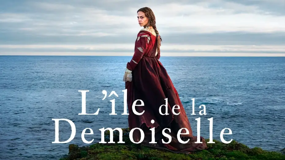 Видео к фильму L'&icirc;le de la demoiselle | L'ILE DE LA DEMOISELLE I Le 25 mars au cin&eacute;ma