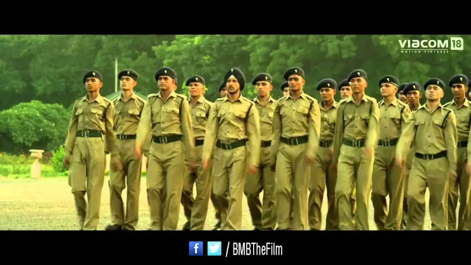 Видео к фильму Беги, Милка, беги! | Bhaag Milkha Bhaag - Official Trailer (HD)
