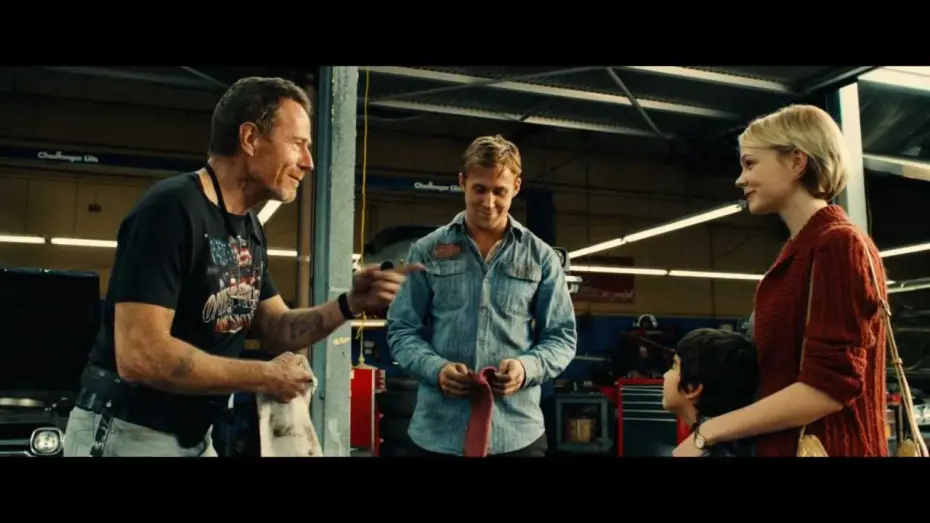 Видео к фильму Драйв | DRIVE - Bande-Annonce HD (VF)