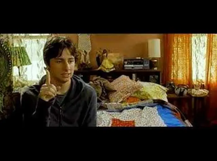 Видео к фильму Страна садов | Garden State trailer