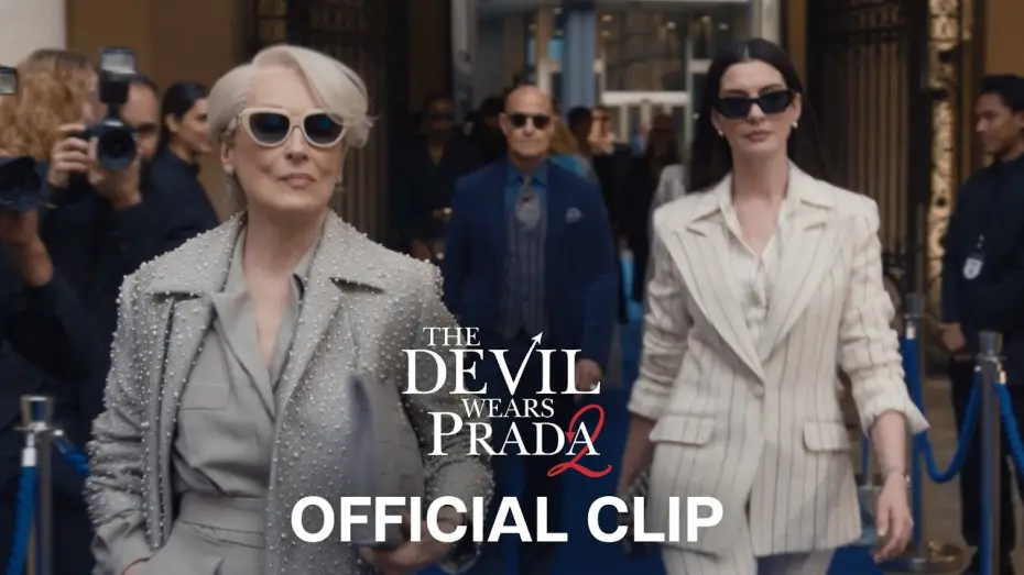 Видео к фильму Дьявол носит Prada 2 | Official Clip