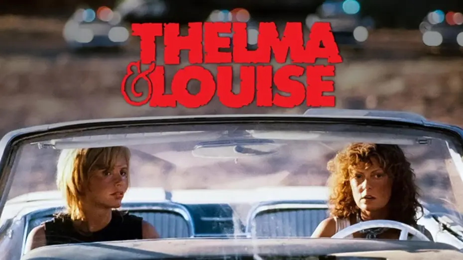 Видео к фильму Тельма и Луиза — Thelma et Louise (1991) | Bande-annonce VOSTF (HD | 1080p)