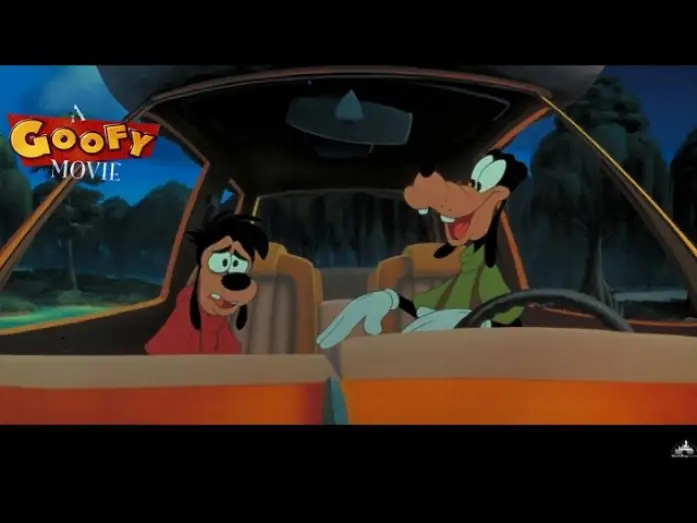 Видео к фильму Каникулы Гуфи | A Goofy Movie Trailer (HD)