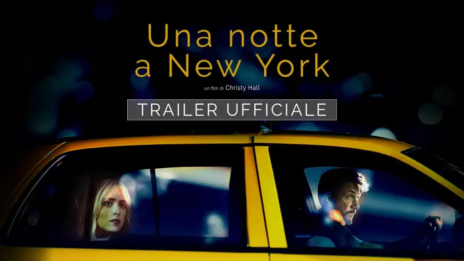Видео к фильму Папуля | Una notte a New York - Con Dakota Johnson e Sean Penn | Trailer ITA HD