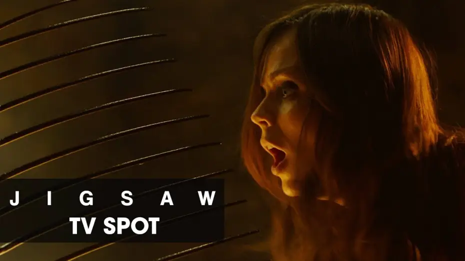 Видео к фильму Пила 8 — Official TV Spot – ‘Time To Play’