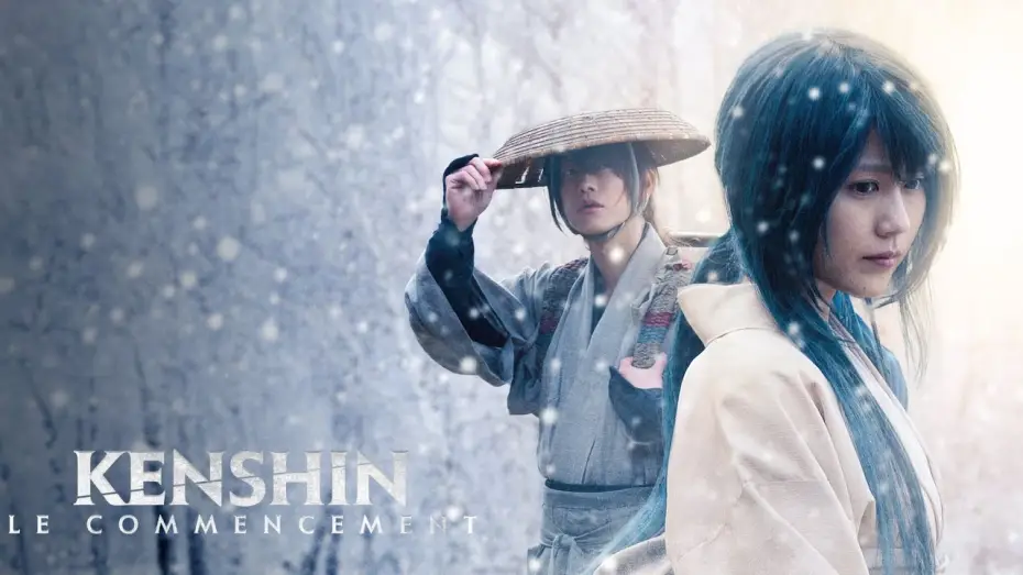 Видео к фильму Бродяга Кэнсин: Начало | Kenshin : Le Commencement (2021) - bande annonce vf