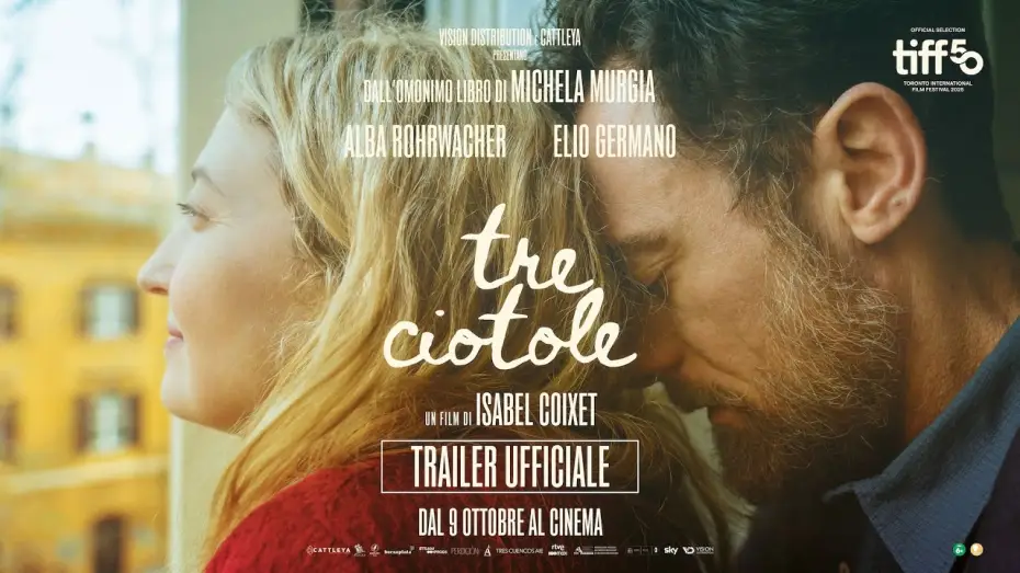 Видео к фильму Три прощания | Tre Ciotole - Trailer ufficiale - Dal 9 ottobre al cinema