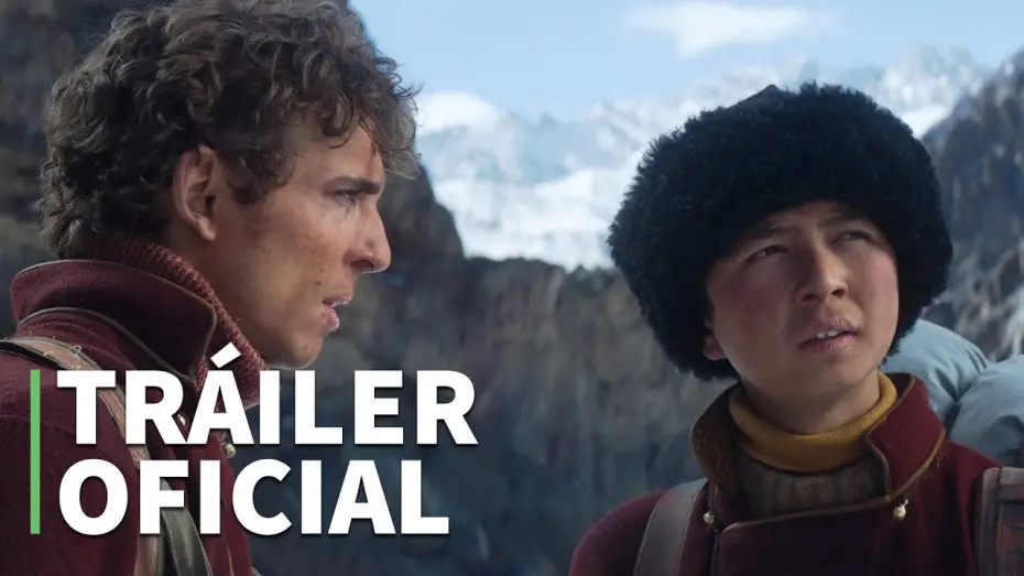Видео к фильму Долина теней | VALLE DE SOMBRAS - TR&Aacute;ILER OFICIAL (HD)