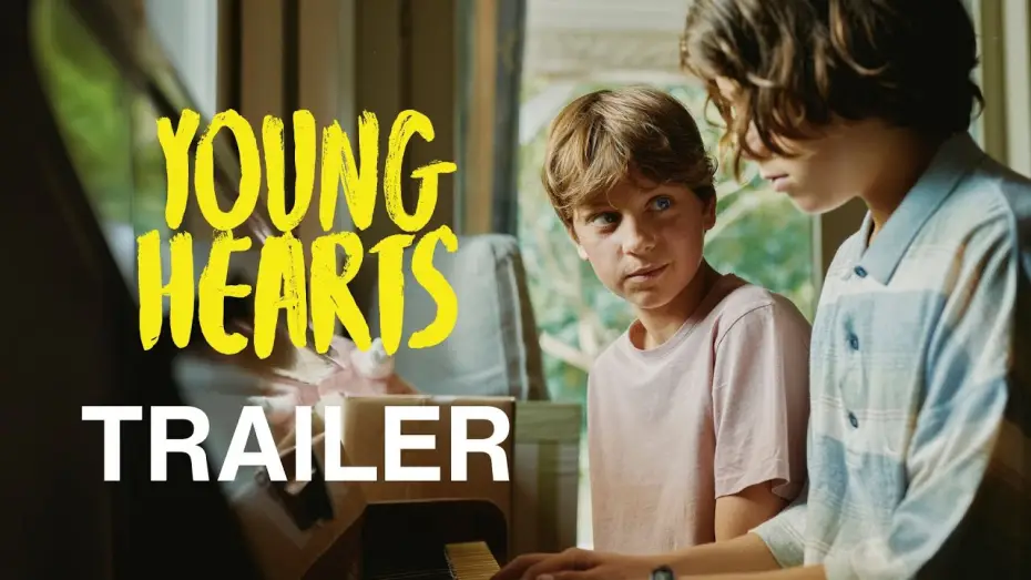 Видео к фильму Юные сердца | UK Trailer [Subtitled]