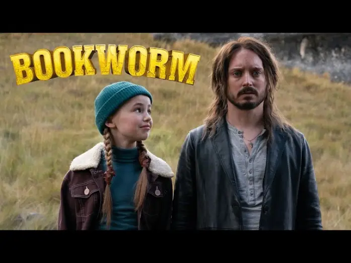Видео к фильму Фантастическое путешествие | Bookworm | Offizieller Trailer | Deutsch