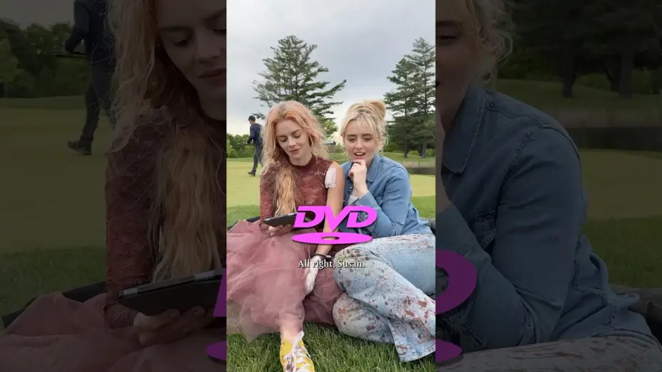 Видео к фильму Я иду искать 2 | Samara & Kathryn Read Tweets