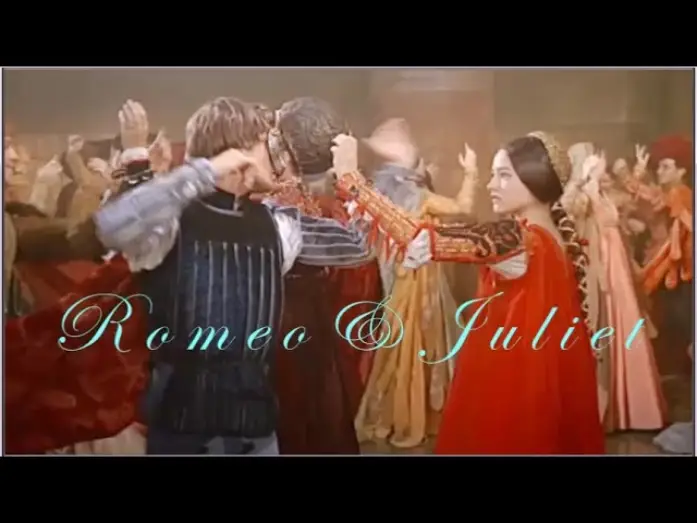 Видео к фильму Ромео и Джульетта | Nino Rota ~ Romeo & Juliet (1968) ~ Love Theme ╭ &bull; ⊰🌺