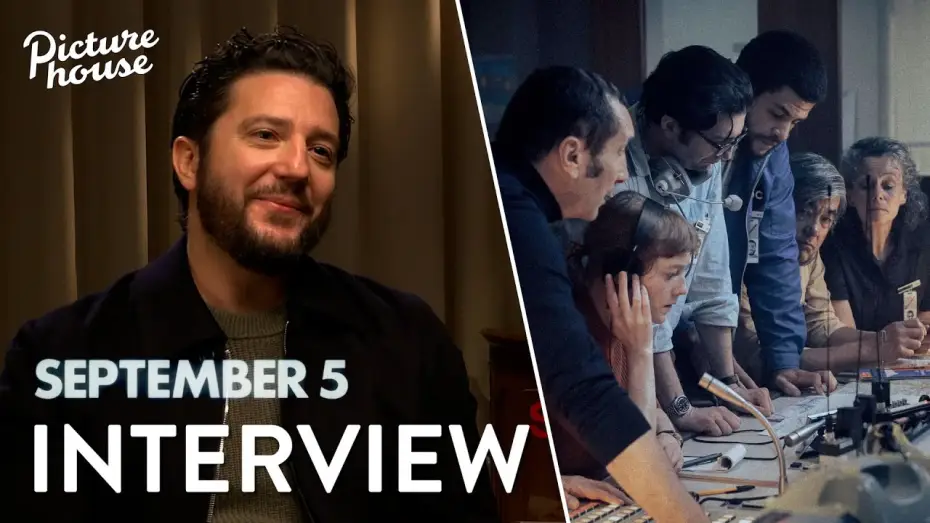 Видео к фильму 5 сентября | Interview with Actor John Magaro