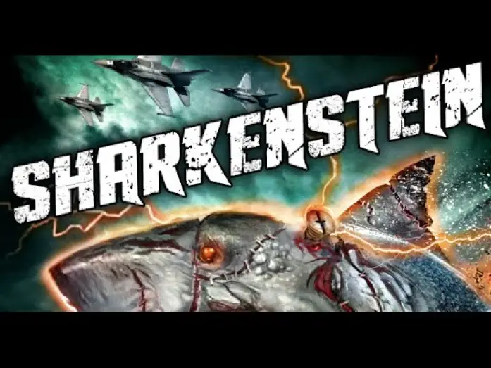 Видео к фильму Акула-Франкенштейн | SHARKENSTEIN - OFFICIAL TRAILER