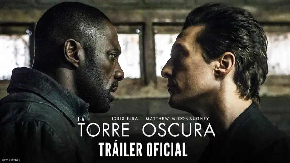 Видео к фильму Тёмная башня | LA TORRE OSCURA. Tr&aacute;iler Oficial HD en espa&ntilde;ol. Ya en cines.