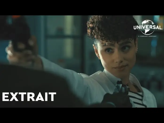 Видео к фильму Наёмный убийца | The Killer - Extrait "Face &agrave; Face" VF [Actuellement au cin&eacute;ma]