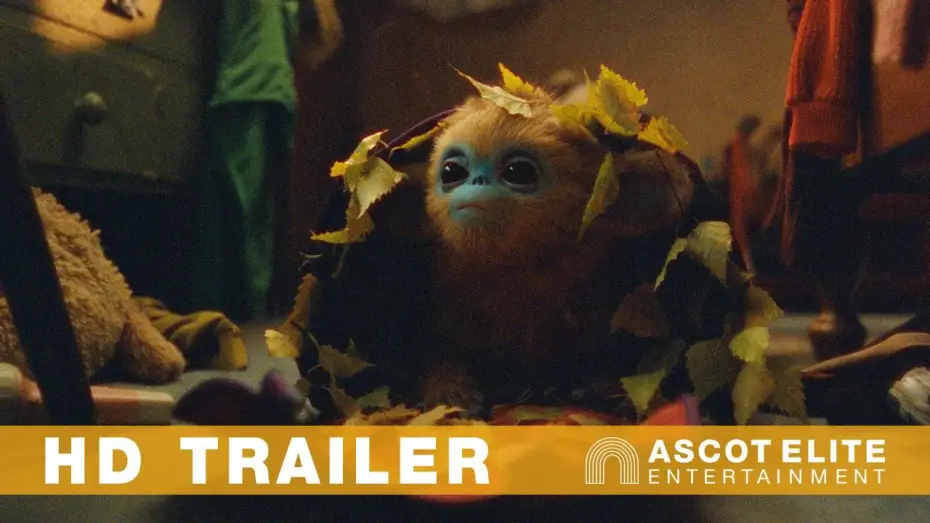 Видео к фильму Очи | DIE LEGENDE VON OCHI Trailer deutsch