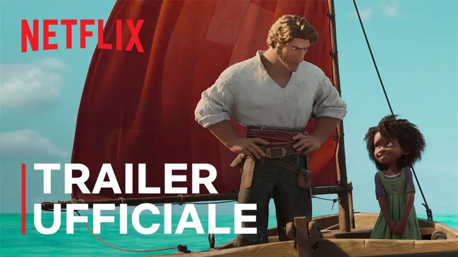 Видео к фильму Морской монстр | Trailer ufficiale