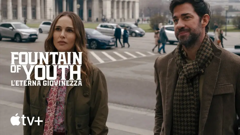 Видео к фильму Источник вечной молодости | Trailer ufficiale 2
