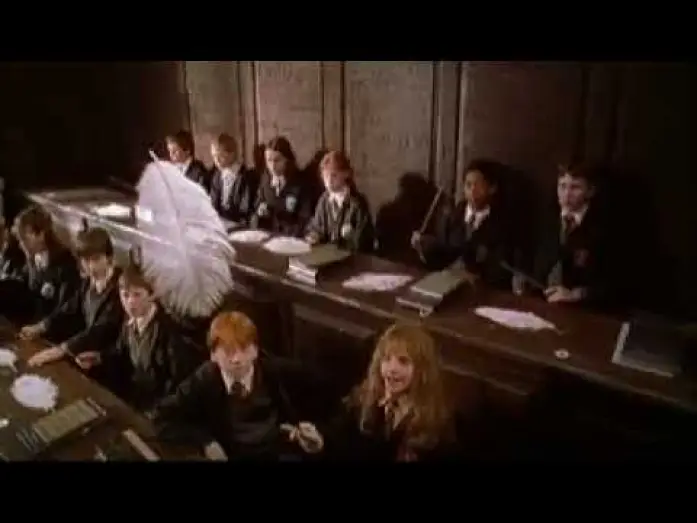 Видео к фильму Гарри Поттер и философский камень | Harry Potter And The Philosopher's Stone | French-language trailer