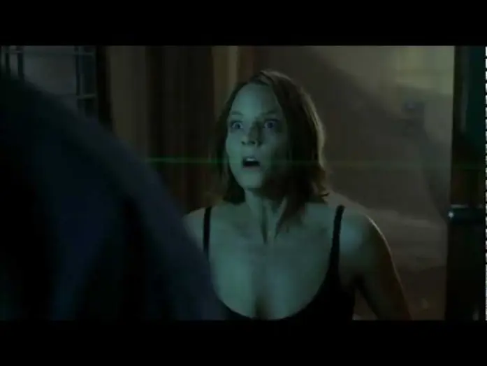 Видео к фильму Комната страха — Panic Room trailer ita