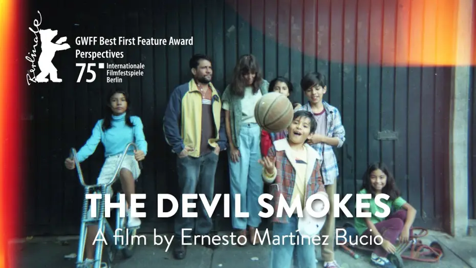 Видео к фильму El diablo fuma (y guarda las cabezas de los cerillos quemados en la misma caja) | Official International Trailer