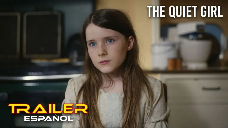 Видео к фильму Тихоня | The Quiet Girl - Tr&aacute;iler espa&ntilde;ol